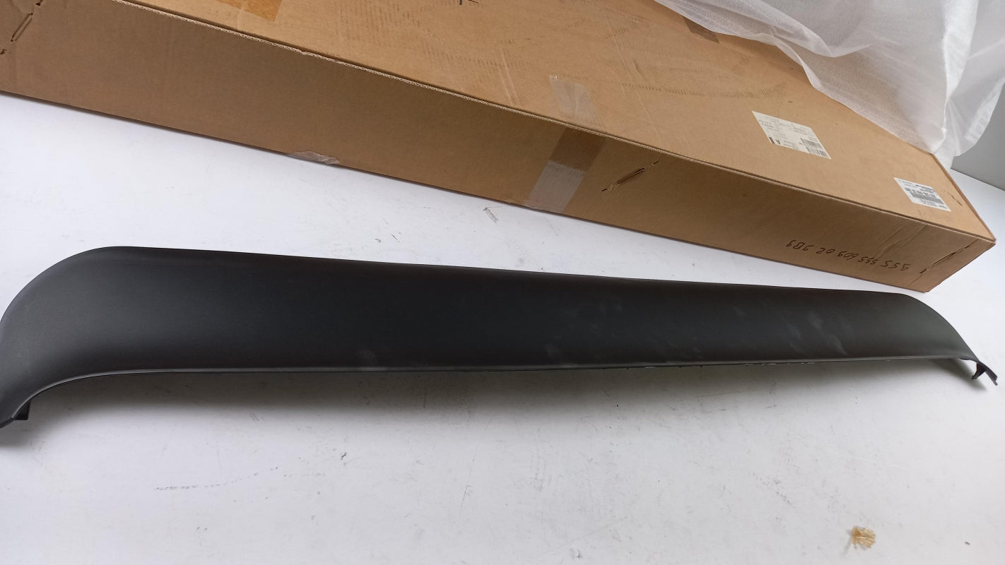 Original PORSCHE Cayenne 9PA Heckklappe Verkleidung oben außen 955555609029B9