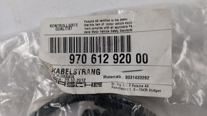 Original PORSCHE Panamera 970 RDKS-Kabelbaum rechts 97061292000