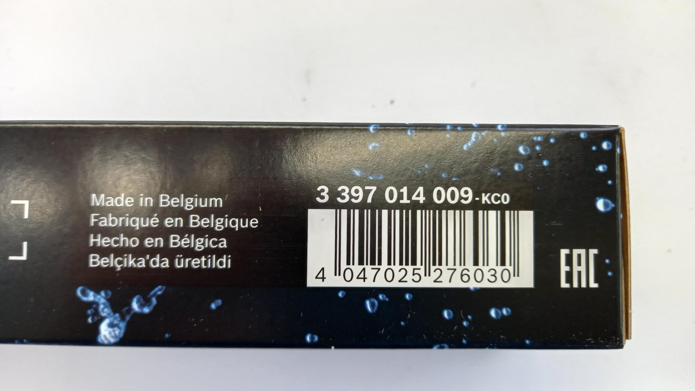 BOSCH Wischerblättersatz (2st) für FORD Tourneo RENAULT Espace V 3397014009