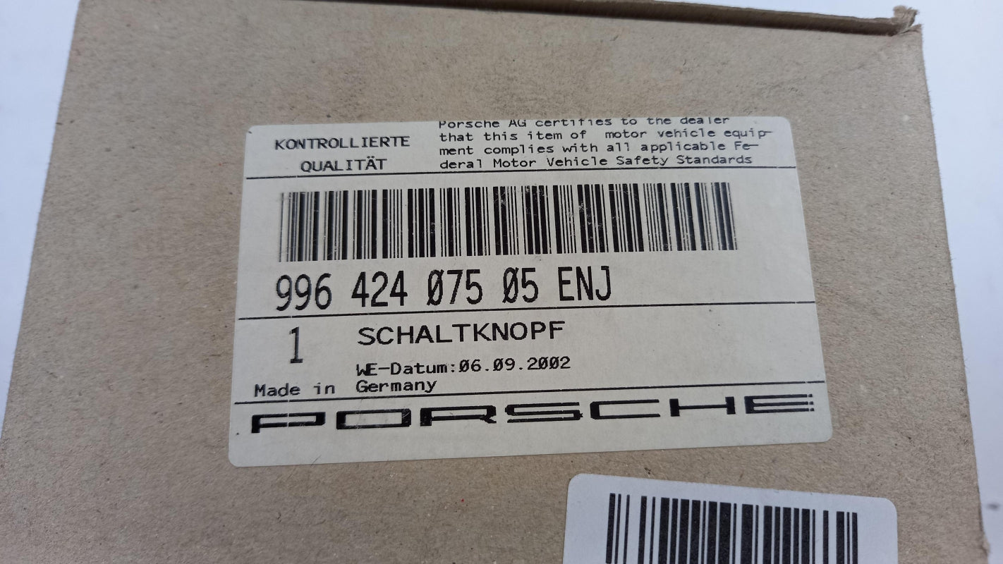 Original OE PORSCHE 99642407505ENJ