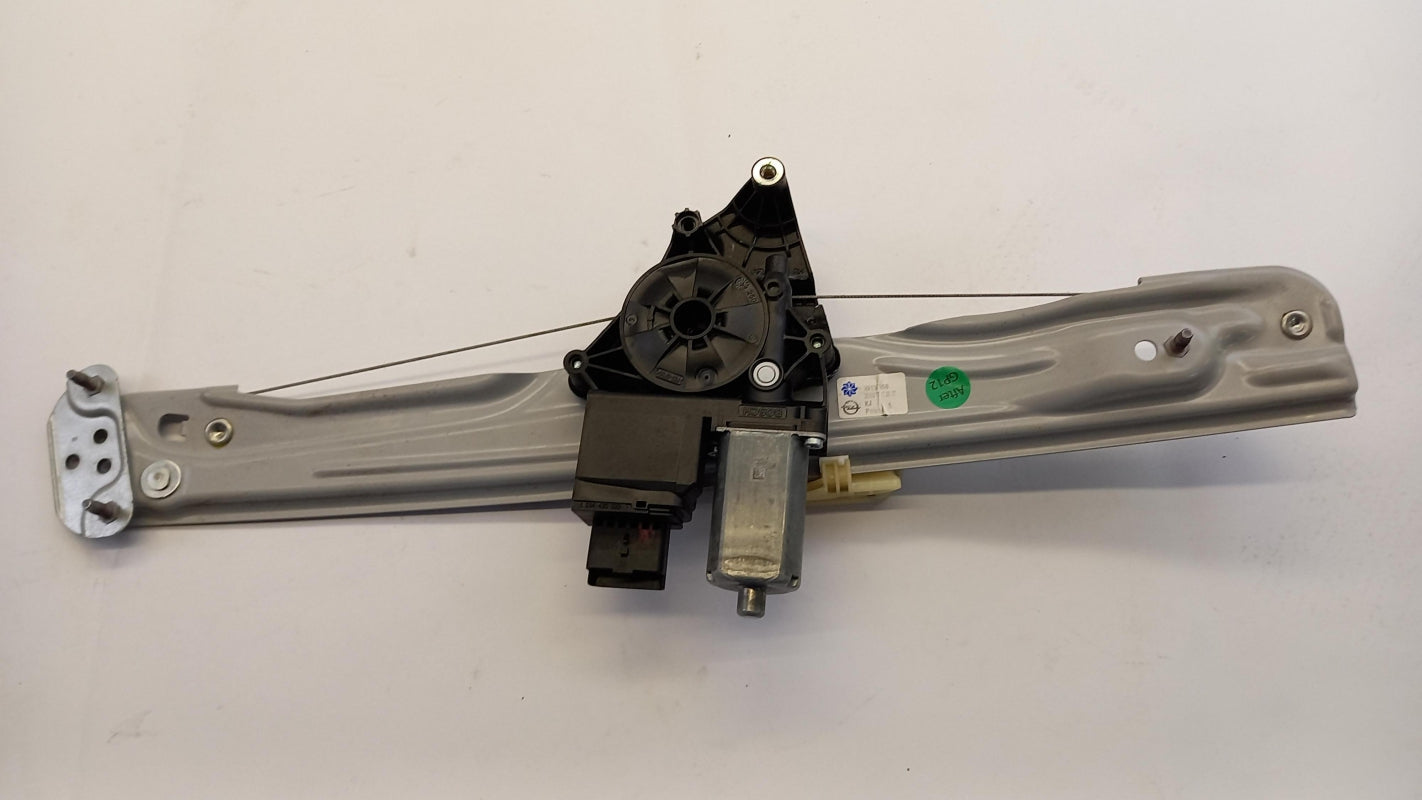 Original OPEL Crossland X Fensterheber Vorne Rechts 39137856