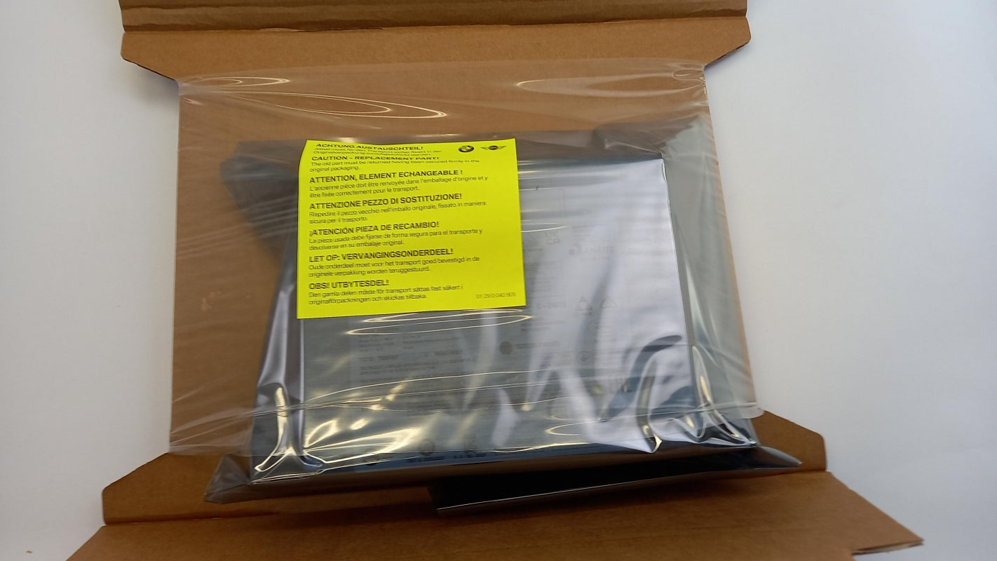 Original BMW 3er G20 G21 X7 G07 Multimedia Haupteinheit 65125B3F808