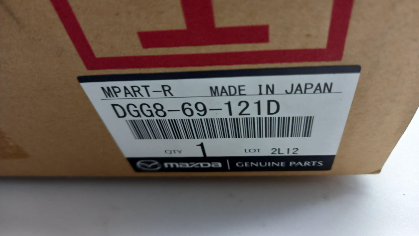 Original MAZDA CX-30 DM Außenspiegel Rechts DGG869121D