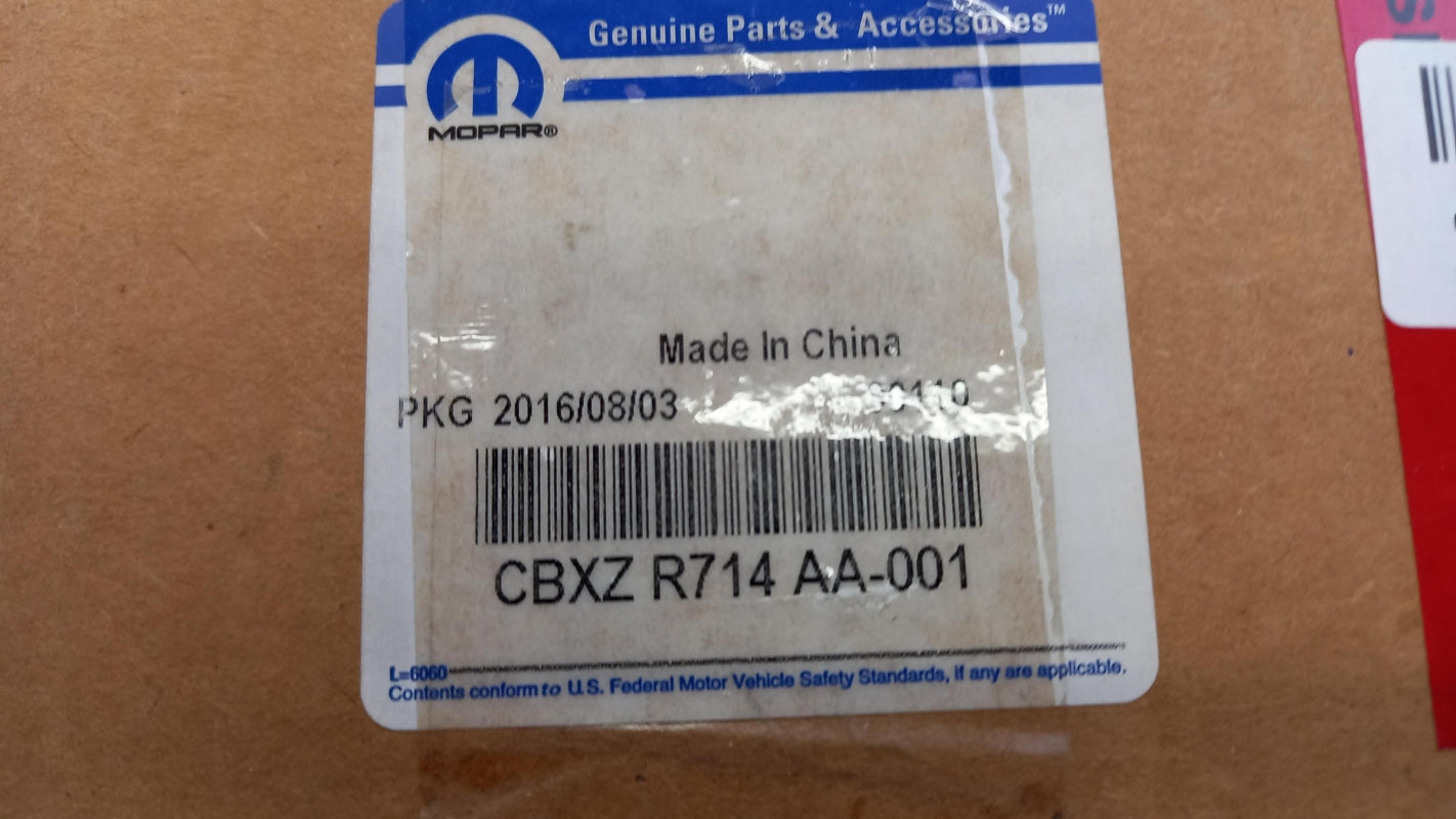 Original OE FIAT Sonnenblende KCBXZR714AA