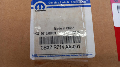 Original OE FIAT Sonnenblende KCBXZR714AA