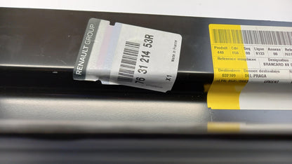 Original RENAULT Trafic III Dach Führungsschiene rechts 763121453R