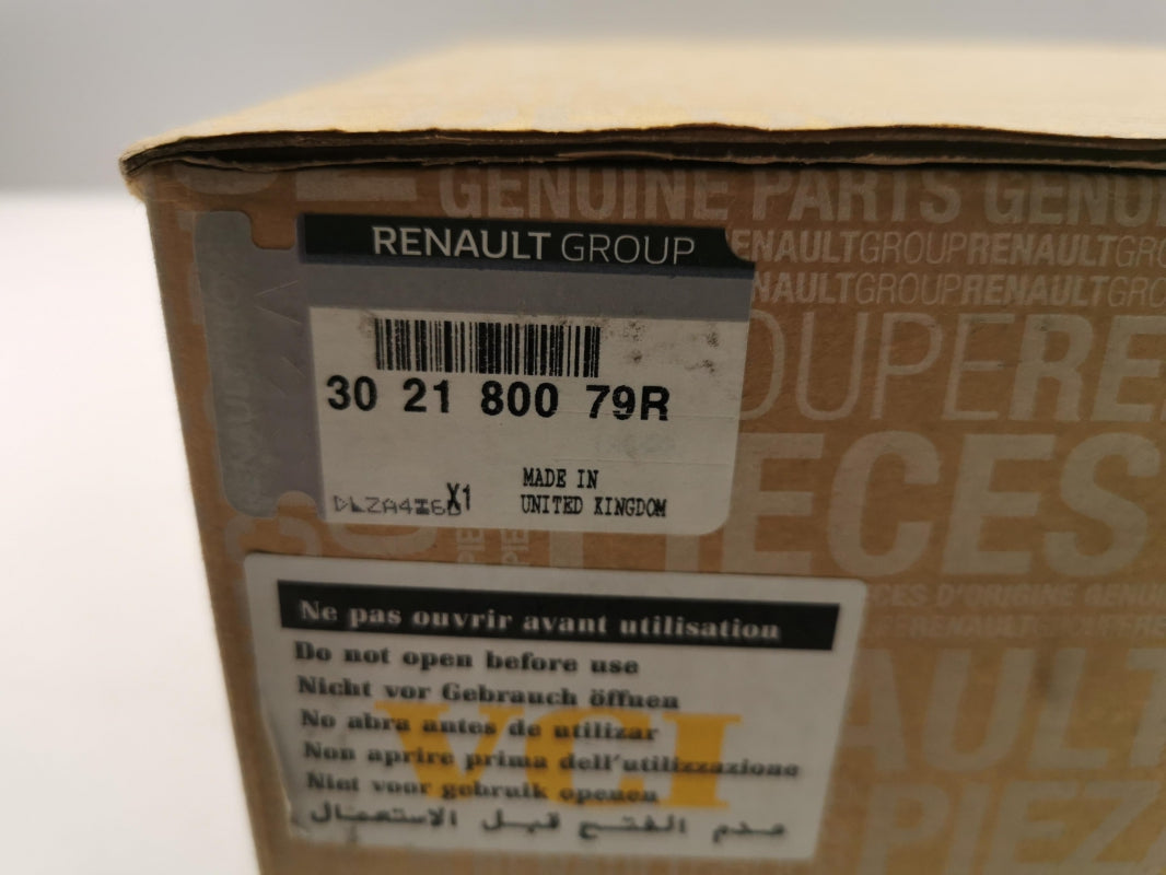 Original RENAULT Austral Captur II Kangoo III Kupplungssatz 302180079R