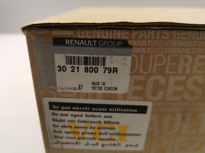 Original RENAULT Austral Captur II Kangoo III Kupplungssatz 302180079R