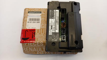 Original RENAULT Twingo III Clio IV Captur Trafic Navigations Display 259153035R