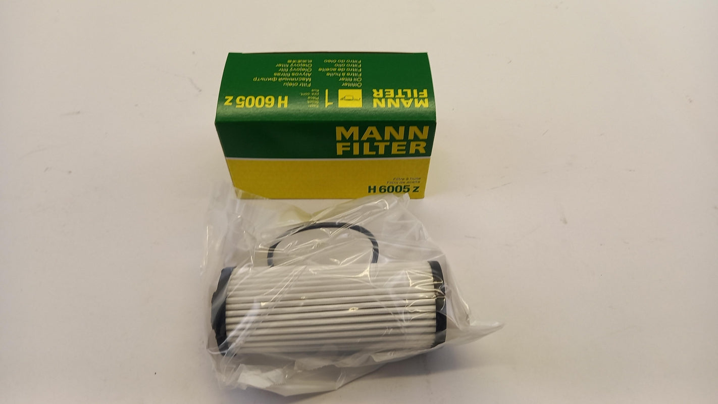 MANN-FILTER Automatikgetriebe Hydraulikfilter für AUDI SEAT SKODA VW H6005Z