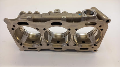 Original PORSCHE 911 996 Turbo GT3 Zylinderkopf 99610131173