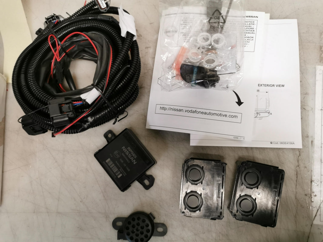 Original OE NISSAN Einparkhilfe KE5134K07B