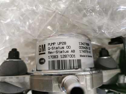 Original OPEL Corsa-D 1.4L Bremsanlage Unterdruckpumpe 13427898