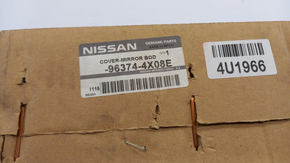 Original OE NISSAN Außenspiegel 963744X08E