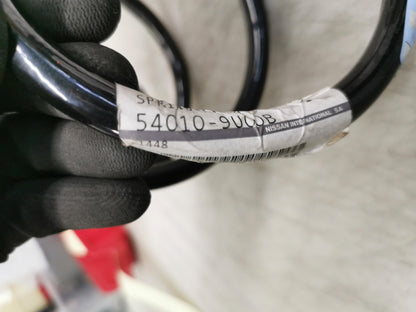 Original NISSAN Note E11 Fahrwerksfeder vorne 540109U00B