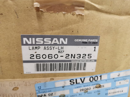 Original NISSAN Almera I 1995-2000 Scheinwerfer Links 260602N325
