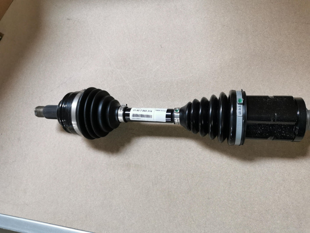 Original BMW X5 E53 Antriebswelle 29mm rechts 31607565314