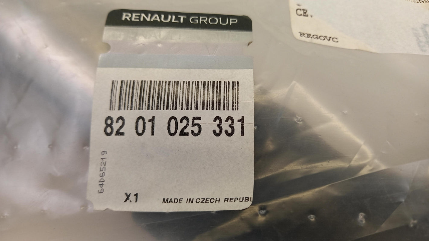 Original OE RENAULT 8201025331