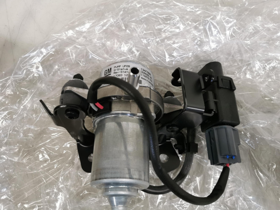 Original OPEL Corsa-D 1.4L Bremsanlage Unterdruckpumpe 13427898