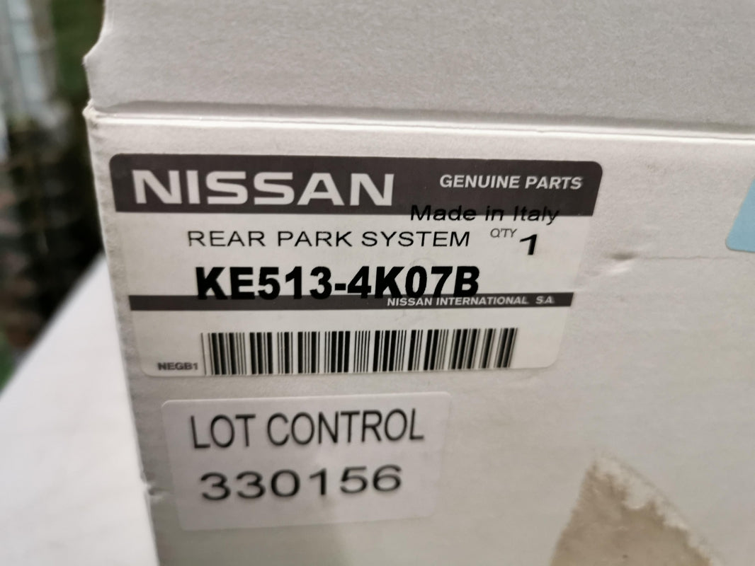Original OE NISSAN Einparkhilfe KE5134K07B