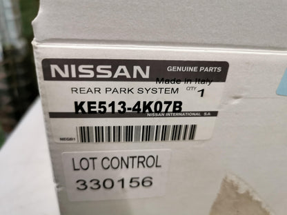 Original OE NISSAN Einparkhilfe KE5134K07B