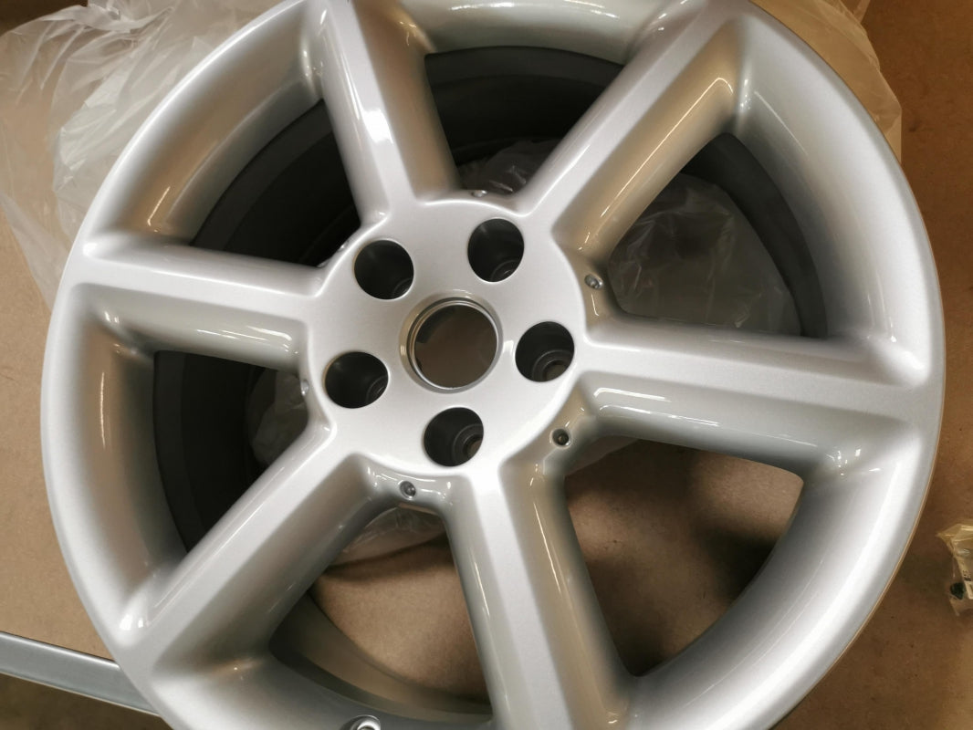 Original NISSAN 350Z Alufelge 8Jx18 vorne 40300CD129