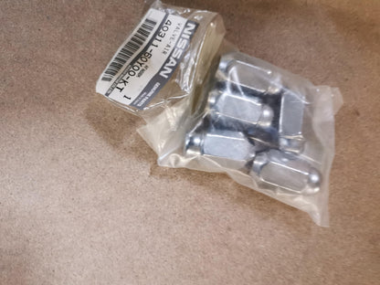 Original NISSAN 350Z Alufelge 8Jx18 vorne 40300CD129