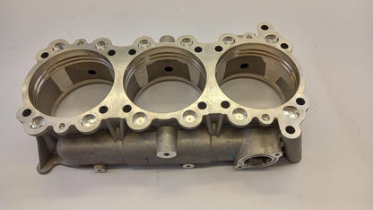 Original PORSCHE 911 996 Turbo GT3 Zylinderkopf 99610131173