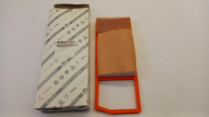 Original FIAT 500 Panda LANCIA Ypsilon 1.3 JTD Luftfiltereinsatz 52000306