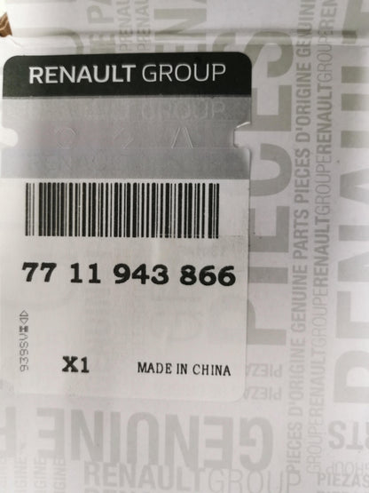 Original RENAULT Megane Scenic Zoe Batterieladegerät 3 Pin 240V 10A  7711943866