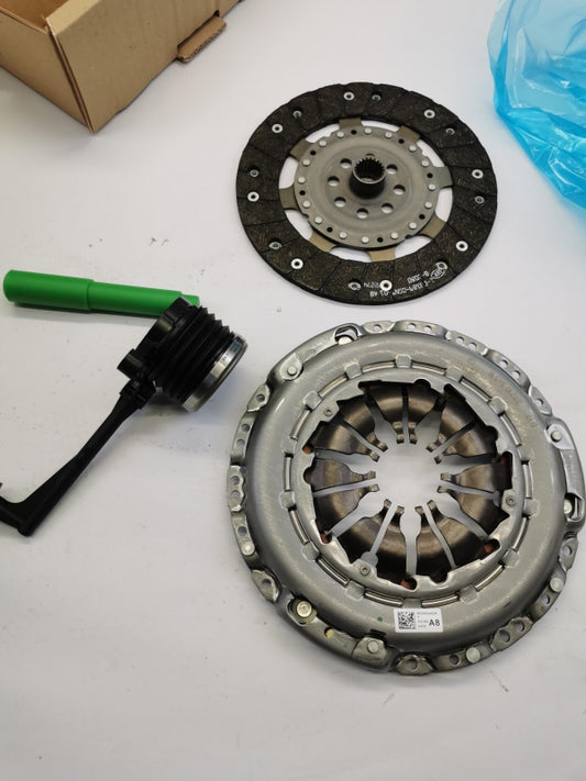 Original RENAULT Austral Captur II Kangoo III Kupplungssatz 302180079R