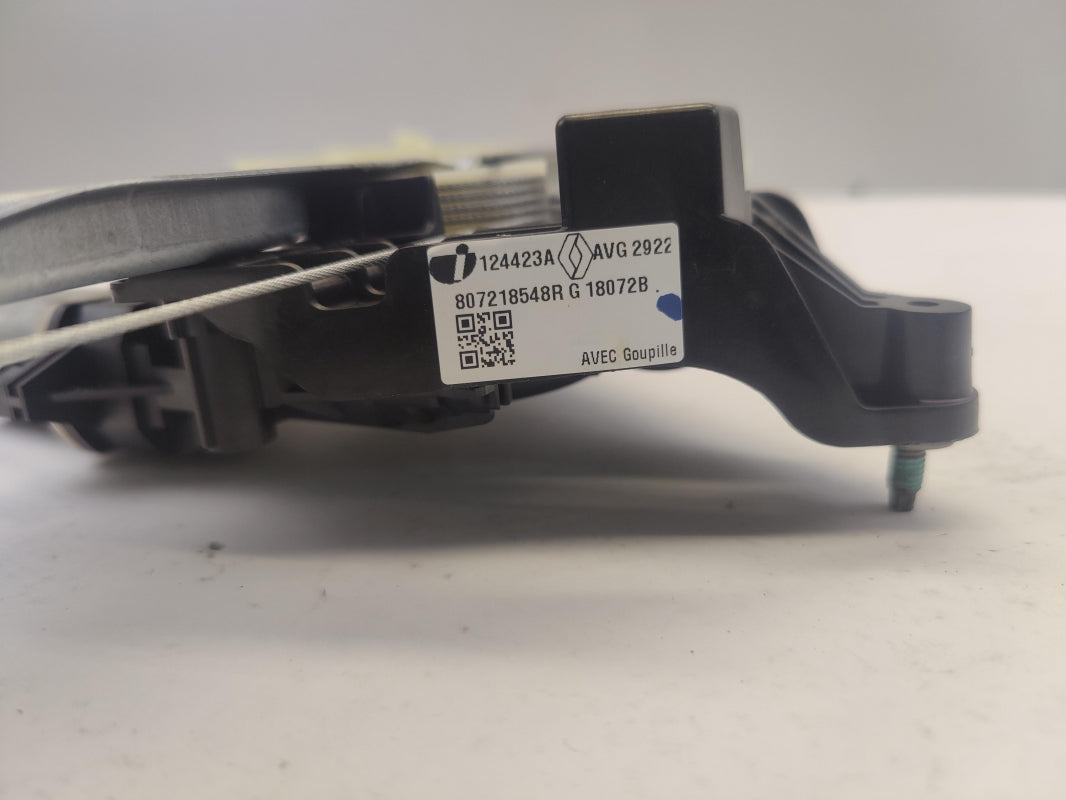 Original DACIA Sandero III Fensterheber RHD Vorne Links 807218548R