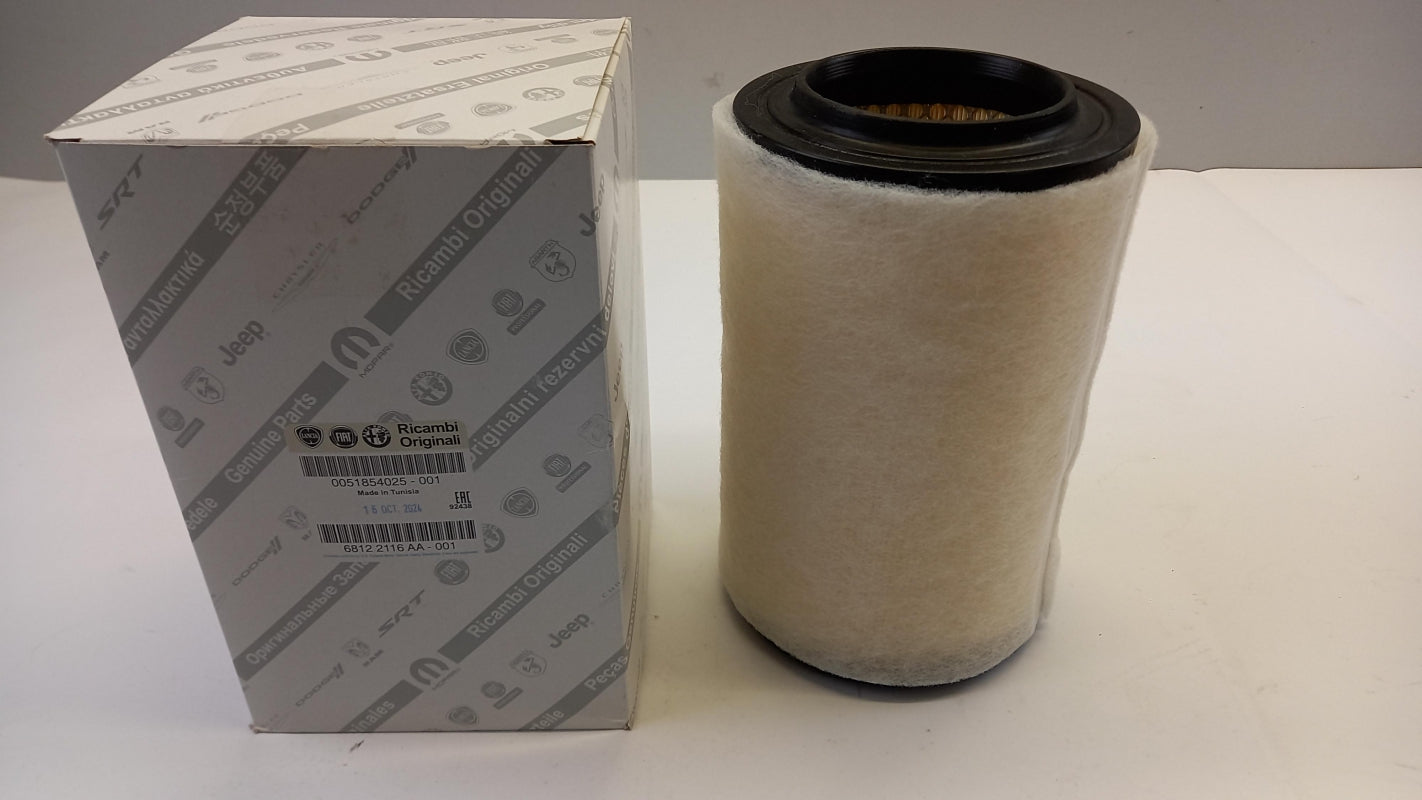 Original FIAT Alfa Romeo Giulietta Luftfilter 51854025
