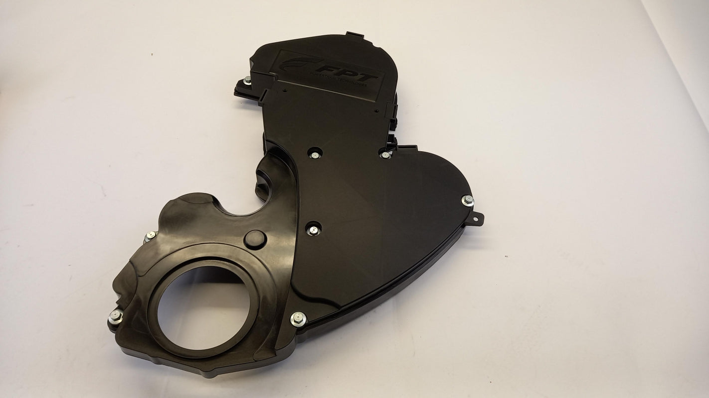 Original IVECO Daily 2.3 Steuergehäuse Abdeckung 5801860607