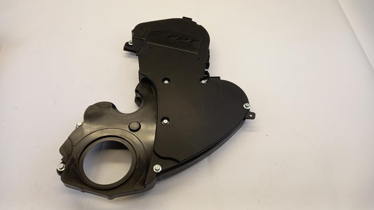 Original IVECO Daily 2.3 Steuergehäuse Abdeckung 5801860607