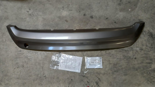 Original HYUNDAI Tucson TL 2015- Unterfahrschutz Designblende hinten 9999Z05427