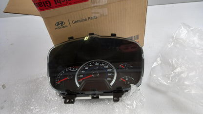 Original HYUNDAI i10 2013-2022 Kombiinstrument Tacho 94003B9020