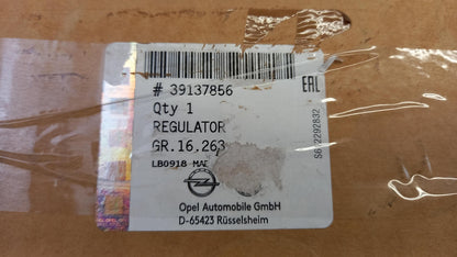 Original OPEL Crossland X Fensterheber Vorne Rechts 39137856