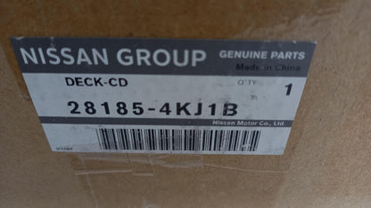 Original NISSAN Navara NP300 D23M Multimedia Haupteinheit 281854KJ1B