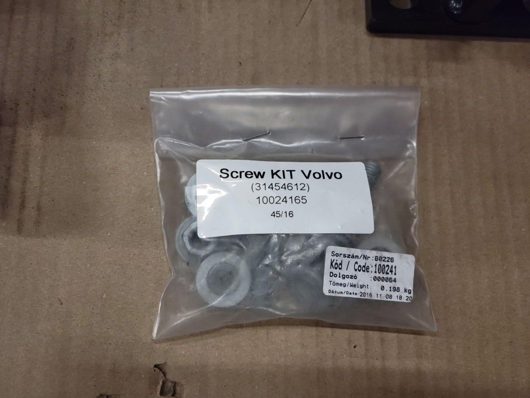 Original VOLVO V90 Anhängerkupplung 31470787