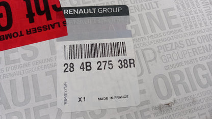 Original RENAULT Zoe Clio V Steuergerät 284B27538R