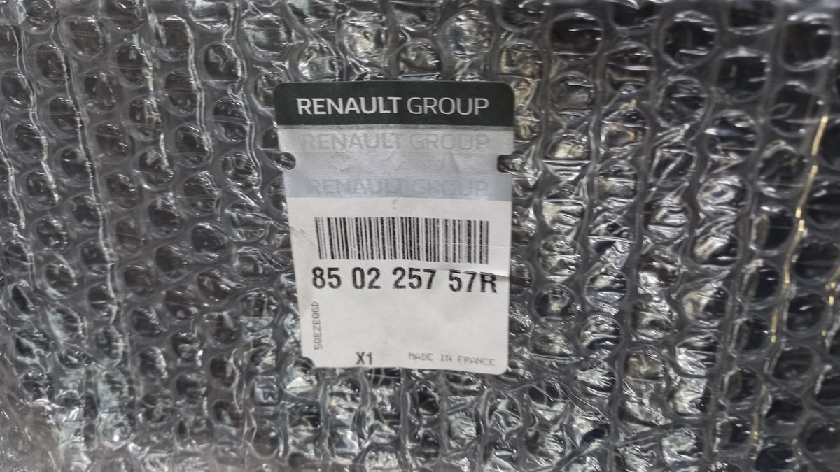 Original OE RENAULT Stoßfängerabdeckung 850225757R