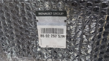Original OE RENAULT Stoßfängerabdeckung 850225757R