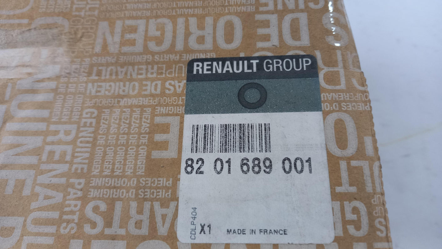 Original RENAULT Sandero Logan II Clio III Differential Zahnkranz 8201689001