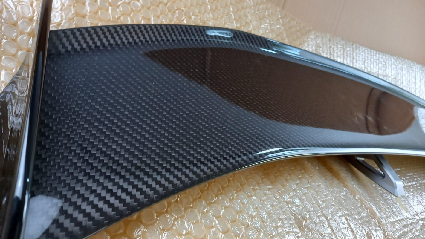 Original RENAULT Clio IV Spoiler hinten Carbon 6020018710