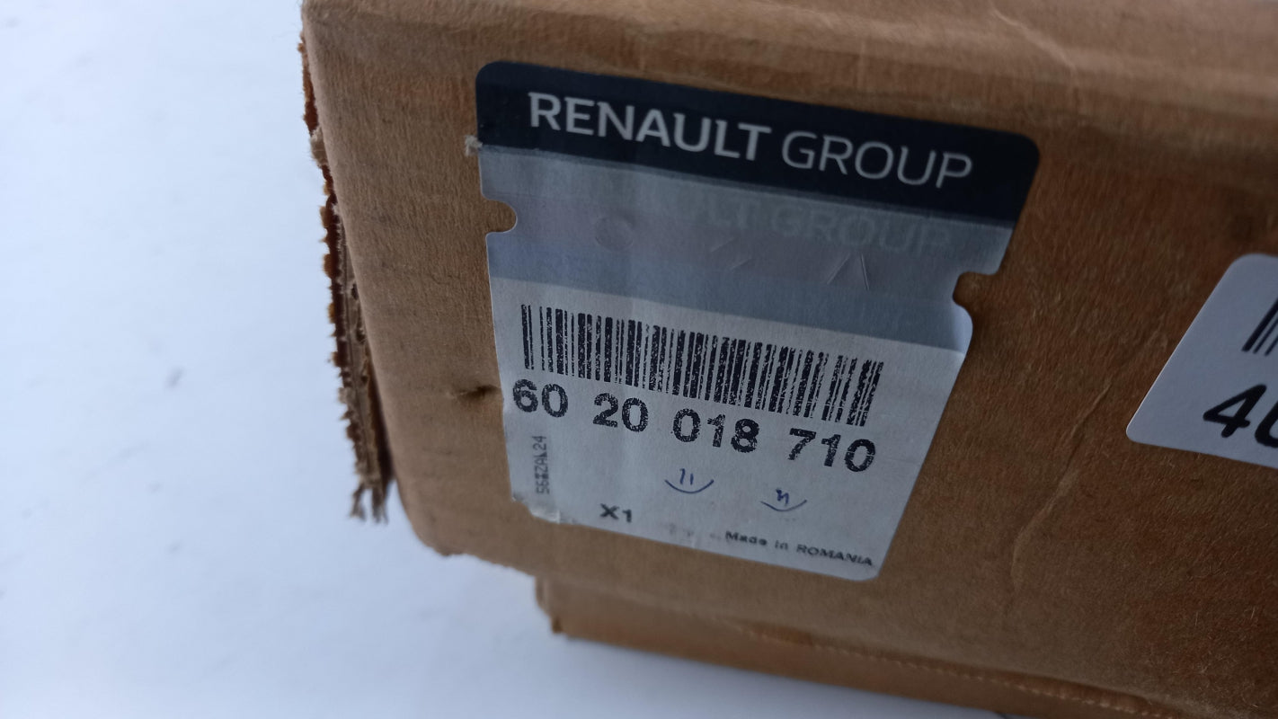 Original RENAULT Clio IV Spoiler hinten Carbon 6020018710