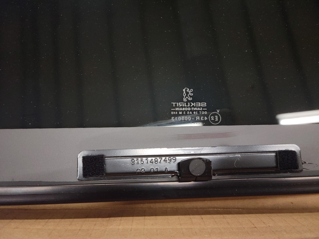 Original PEUGEOT 206 Schiebedach 841064