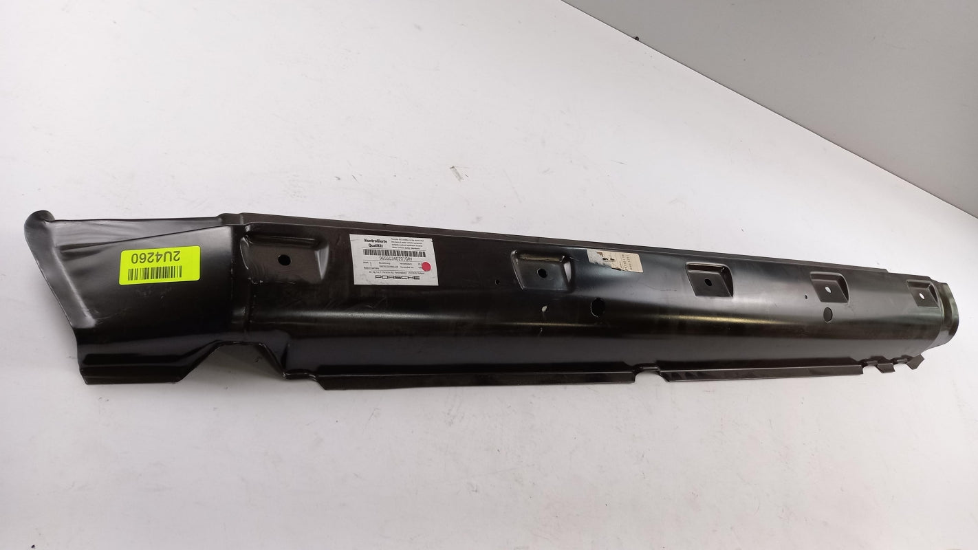 Original PORSCHE 911 Carrera 2 4 Seitenschweller grundiert rechts 96550340201GRV