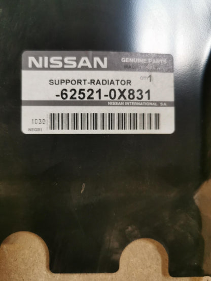 Original NISSAN Terrano Mistral R20 Kühlerträger links 625210X831