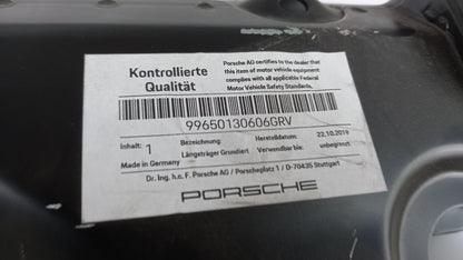 Original PORSCHE 911 996 Boxster 986 Längsträger vorne rechts 99650130606GRV